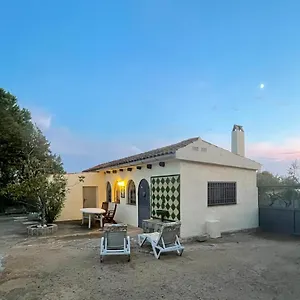 Can Wancho , Botarell España
