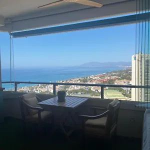 Apartamento Vistas Al Mar Del, Marbella